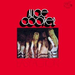 Alice Cooper Group – Easy Action Cover