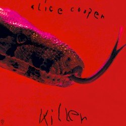 Alice Cooper Group – Killer Cover