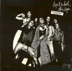 Alice Cooper Group – Love It to Death Cover