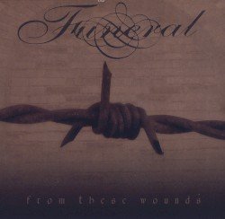 From These Wounds Cover
