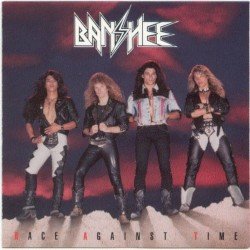 BANSHEE – Race Against Time Cover