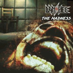BANSHEE – The Madness Cover