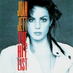 Joan Jett – The Hit List Cover