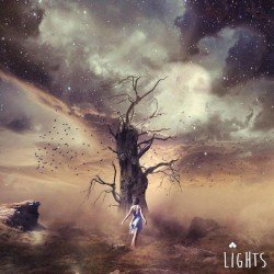 VRSTY – Lights Cover