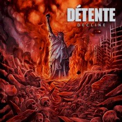DETENTE – Decline Cover