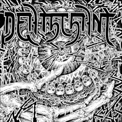 Deathchant – Deathchant Cover