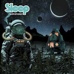 SLEEP – Hempispheres Cover