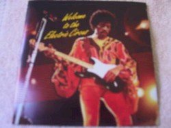 JIMI HENDRIX – Welcome to the Electric Circus Cover