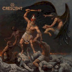 Crescent – Carving the Fires of Akhet Cover