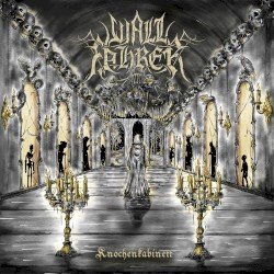 Wallfahrer – Knochenkabinett Cover