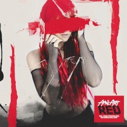 April Art – RED Cover