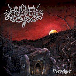 Hulder – Verbolgen Cover