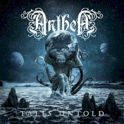 Anthea – Tales Untold Cover