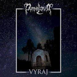 DYMNA LOTVA – Vyraj Cover