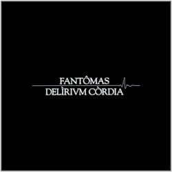 FANTOMAS – Delìrium Còrdia Cover