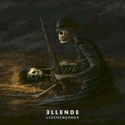 Ellende – Lebensnehmer Cover