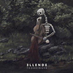 Ellende – Todbringer Cover