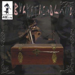 BUCKETHEAD – Hide in the Pickling Jar Cover