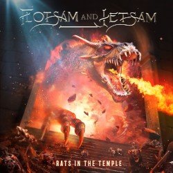 Flotsam and Jetsam – Rats in the Temple Cover