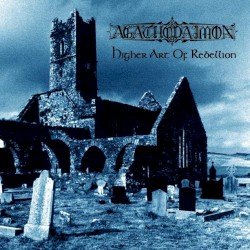 Higher Art of Rebellion Cover
