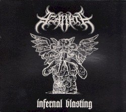 Azarath – Infernal Blasting Cover