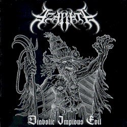 Azarath – Diabolic Impious Evil Cover