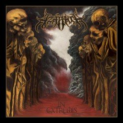 Azarath – In Extremis Cover