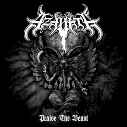 Azarath – Praise the Beast Cover