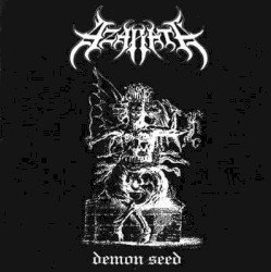 Azarath – Demon Seed Cover