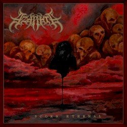 Azarath – Scorn Eternal Cover