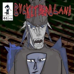 BUCKETHEAD – Citacis Cover