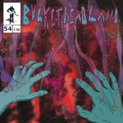 BUCKETHEAD – The Frankensteins Monsters Blinds Cover