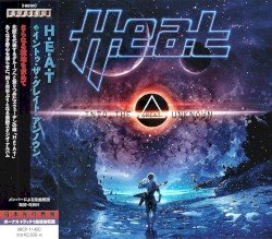 H.E.A.T – Into the Great Unknown Cover