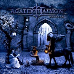 Agathodaimon – Phoenix Cover