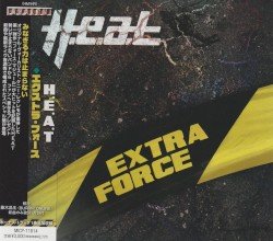 H.E.A.T – Extra Force Cover