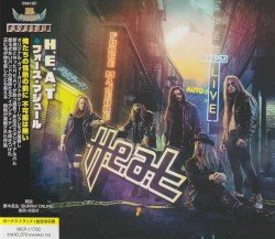 H.E.A.T – Force Majeure Cover