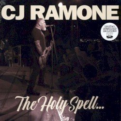 The Holy Spell… Cover