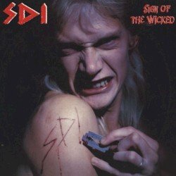 SDI – Sign of the Wicked Cover
