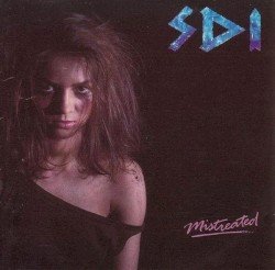 SDI – Mistreated Cover
