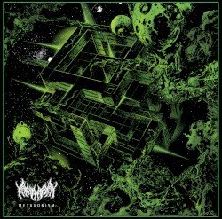 Kakothanasy – Metagonism Cover