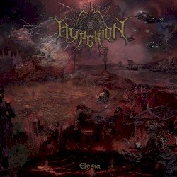 HYPERION – Elysia Cover