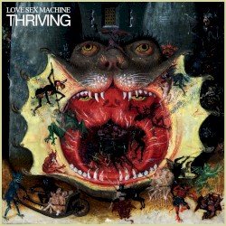 Love Sex Machine – THRIVING Cover