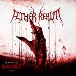 Æther Realm – Season of Bloodshed Cover