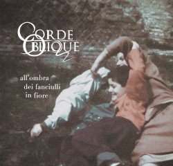 Corde Oblique – All'ombra dei fanciulli in fiore Cover