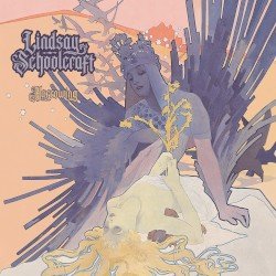 Lindsay Schoolcraft – Harrowing Cover