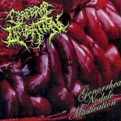 Cerebral Incubation – Gonorrhea Nodule Mastication Cover
