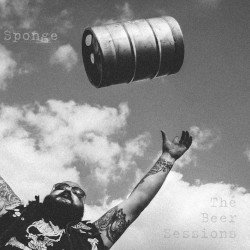 Sponge – The Beer Sessions Cover