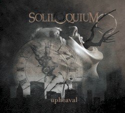SOLILOQUIUM – Upheaval Cover