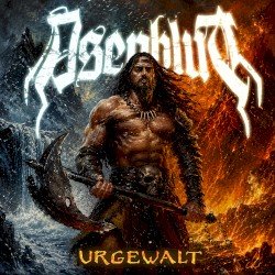 Asenblut – Urgewalt Cover