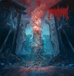 TOMBSTALKER – Chaos Monolith Cover